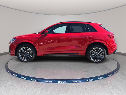 2024 Audi Q3 45 S line Premium Plus