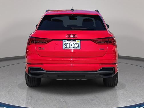 2024 Audi Q3 45 S line Premium Plus