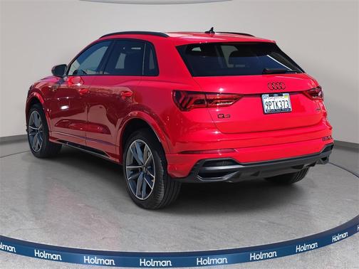 2024 Audi Q3 45 S line Premium Plus