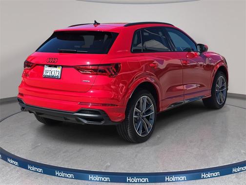 2024 Audi Q3 45 S line Premium Plus