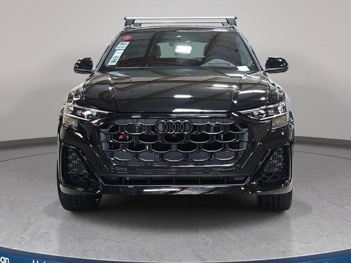 2026 Audi SQ8 4.0T Prestige