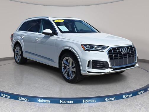 2020 Audi Q7 45 Premium