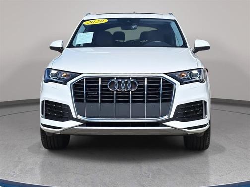 2020 Audi Q7 45 Premium