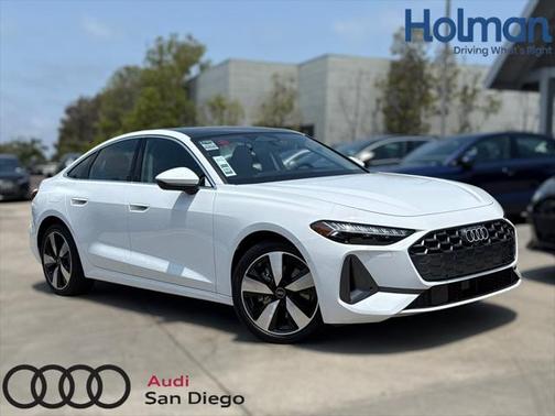 2025 Audi A5 Premium Plus
