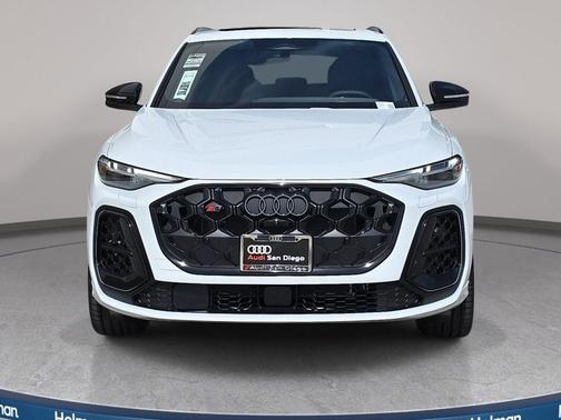 2026 Audi SQ5 3.0T Prestige