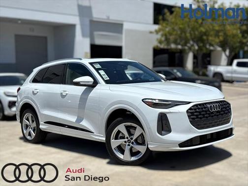 2025 Audi Q5 Premium Plus