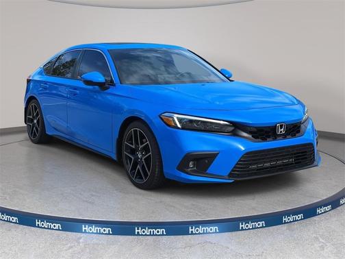 2022 Honda Civic Sport Touring