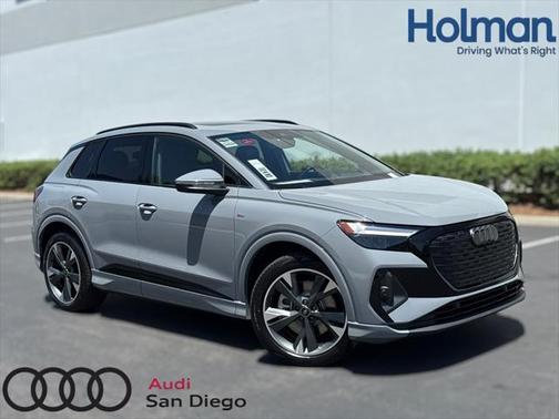 2025 Audi Q4 e-tron Premium Plus 55 quattro