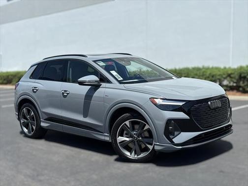 2025 Audi Q4 e-tron Premium Plus 55 quattro