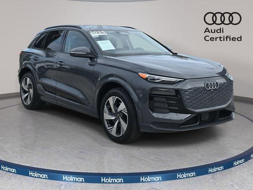 2025 Audi Q6 e-tron Premium quattro