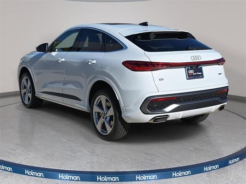 2025 Audi Q5 Sportback Premium Plus
