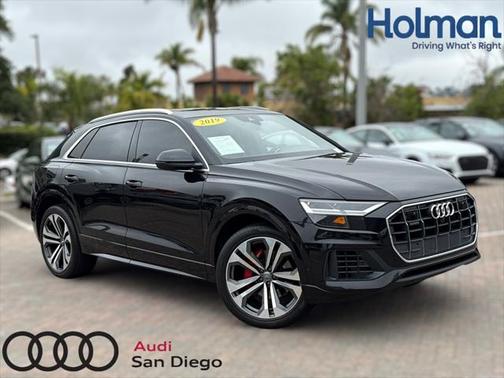 2019 Audi Q8 3.0T Premium Plus