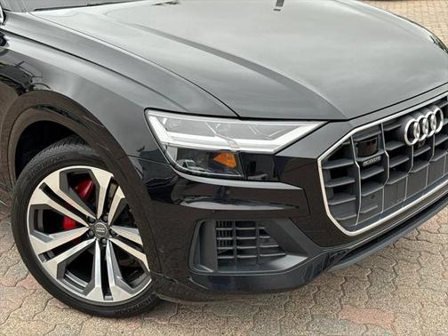 2019 Audi Q8 3.0T Premium Plus