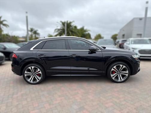 2019 Audi Q8 3.0T Premium Plus