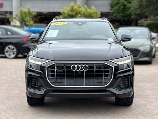 2019 Audi Q8 3.0T Premium Plus
