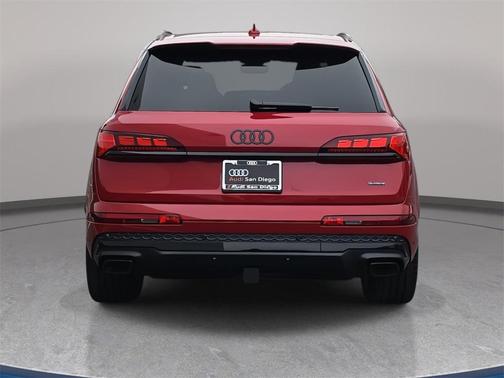 2026 Audi Q7 55 Prestige