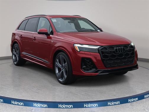 2026 Audi Q7 55 Prestige