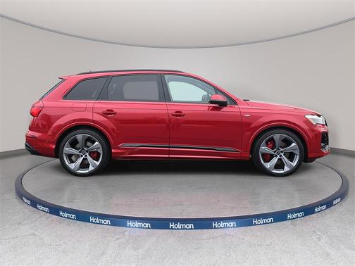 2026 Audi Q7 55 Prestige