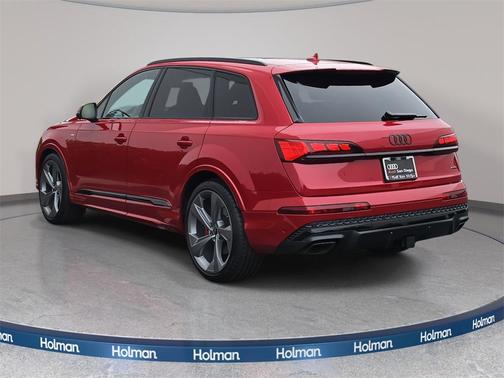 2026 Audi Q7 55 Prestige