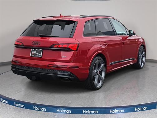 2026 Audi Q7 55 Prestige