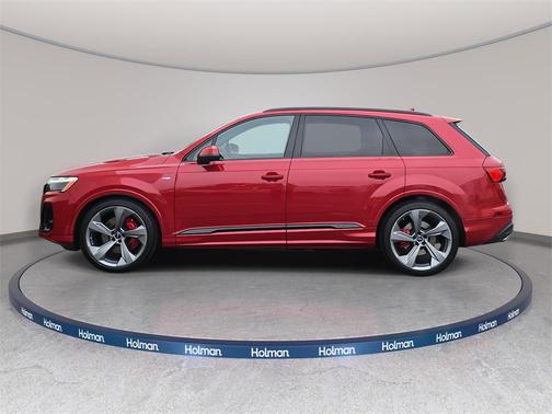 2026 Audi Q7 55 Prestige