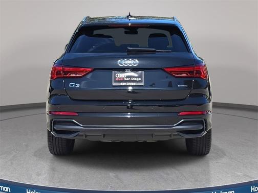 2021 Audi Q3 45 S line Premium Plus