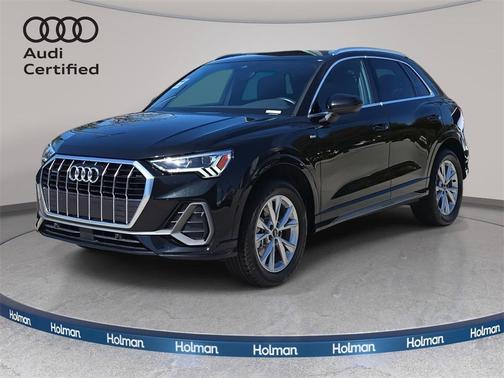 2021 Audi Q3 45 S line Premium Plus