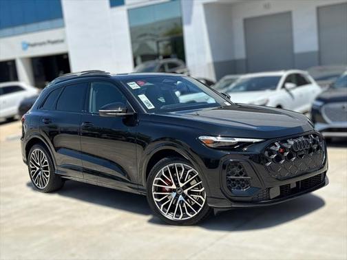 2025 Audi SQ5 3.0T Premium Plus