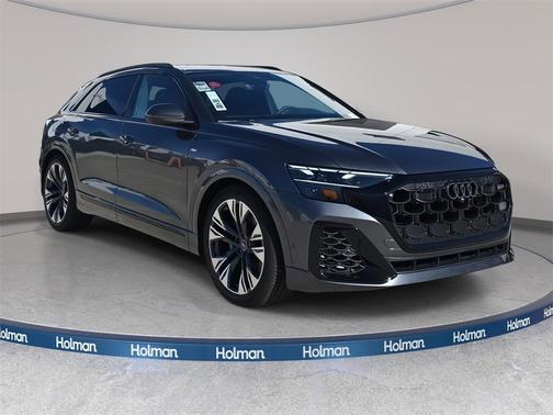2026 Audi Q8 55 Premium Plus