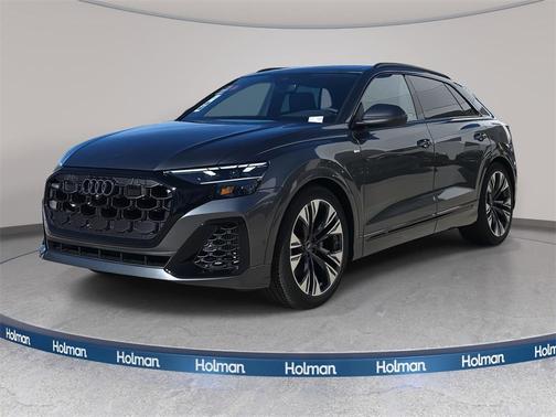 2026 Audi Q8 55 Premium Plus