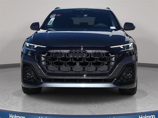 2026 Audi Q8 55 Premium Plus