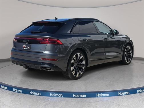 2026 Audi Q8 55 Premium Plus