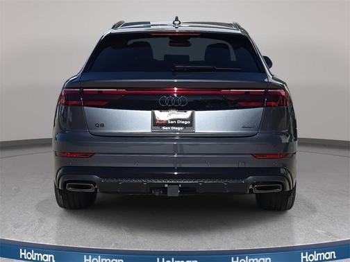 2026 Audi Q8 55 Premium Plus