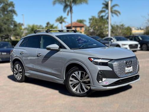 2023 Audi Q4 e-tron Premium 40 RWD