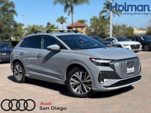 2023 Audi Q4 e-tron Premium 40 RWD