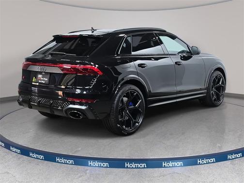 2026 Audi RS Q8 4.0T
