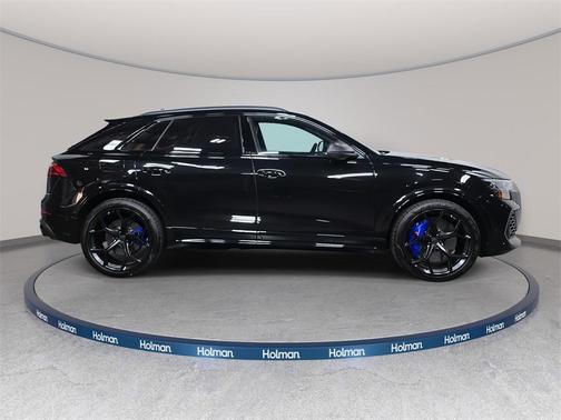 2026 Audi RS Q8 4.0T