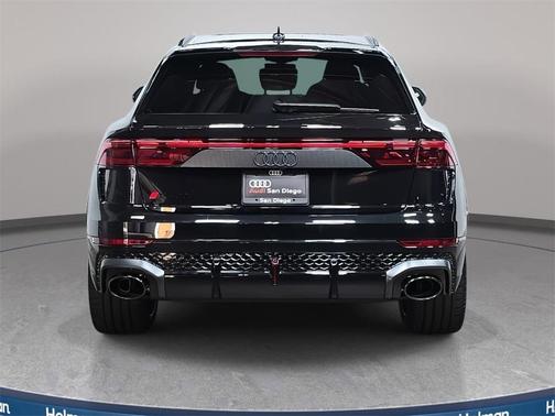 2026 Audi RS Q8 4.0T