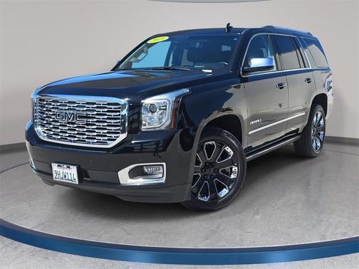 2019 GMC Yukon Denali