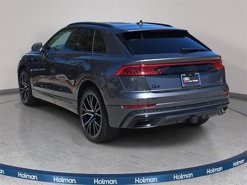 2022 Audi Q8 55 Prestige