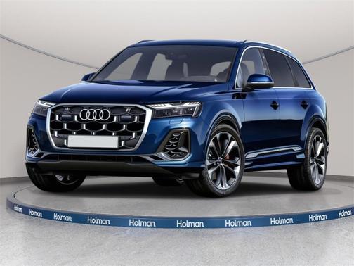 2025 Audi Q7 55 Premium Plus