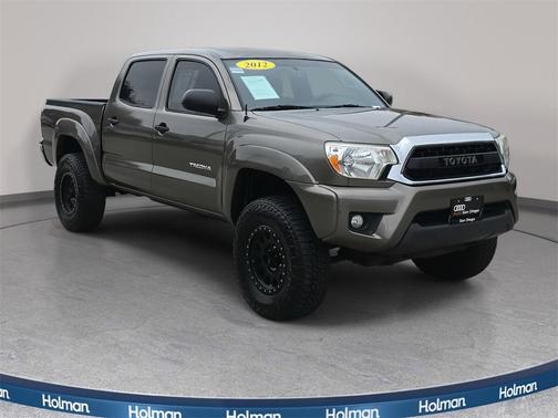 2012 Toyota Tacoma PreRunner