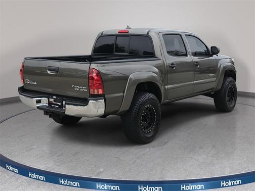 2012 Toyota Tacoma PreRunner