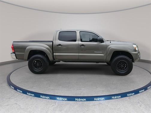 2012 Toyota Tacoma PreRunner