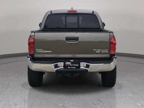 2012 Toyota Tacoma PreRunner
