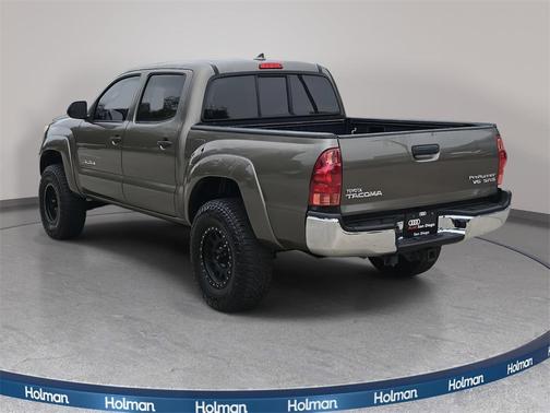 2012 Toyota Tacoma PreRunner