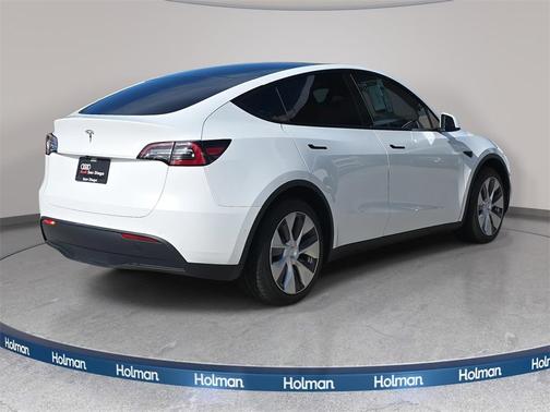 2020 Tesla Model Y Long Range Dual Motor All-Wheel Drive