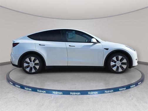 2020 Tesla Model Y Long Range Dual Motor All-Wheel Drive