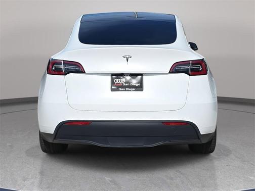 2020 Tesla Model Y Long Range Dual Motor All-Wheel Drive