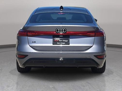 2025 Audi A6 e-tron Premium Plus